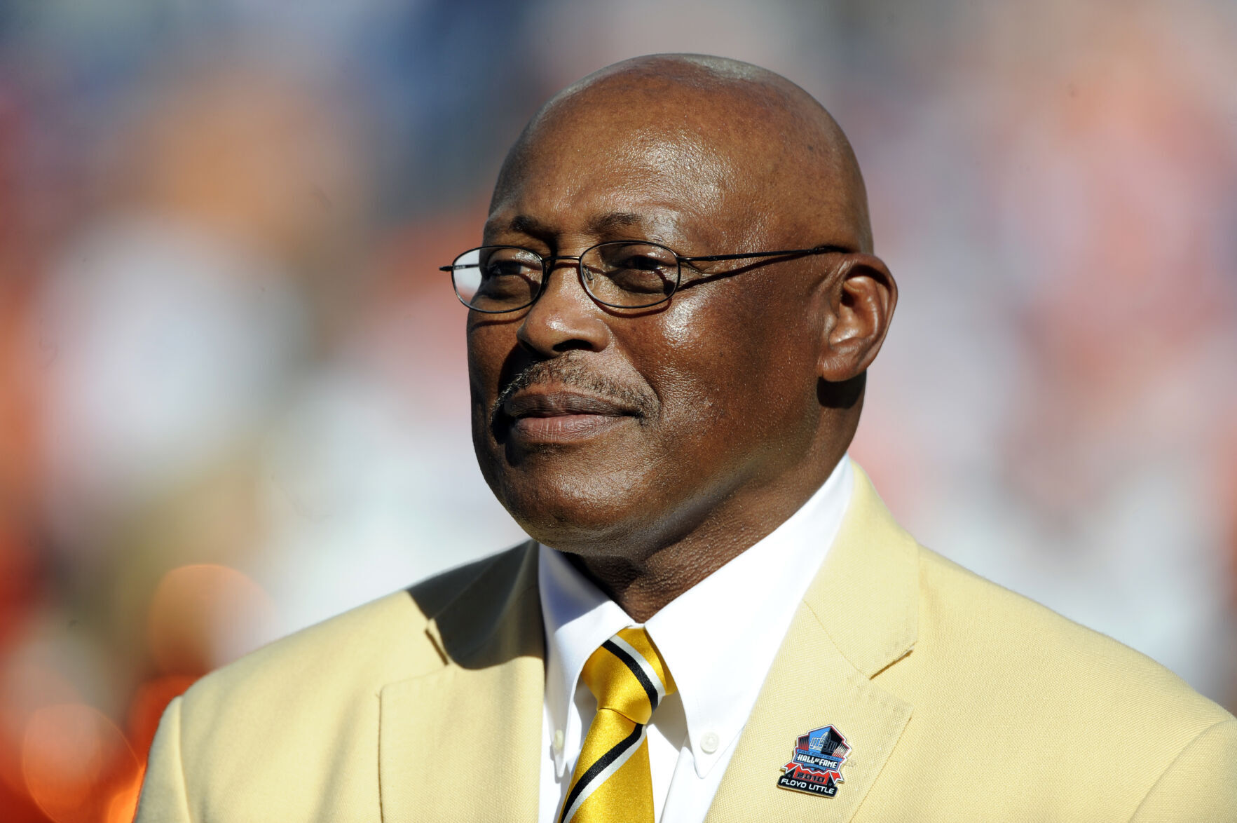 Floyd Little